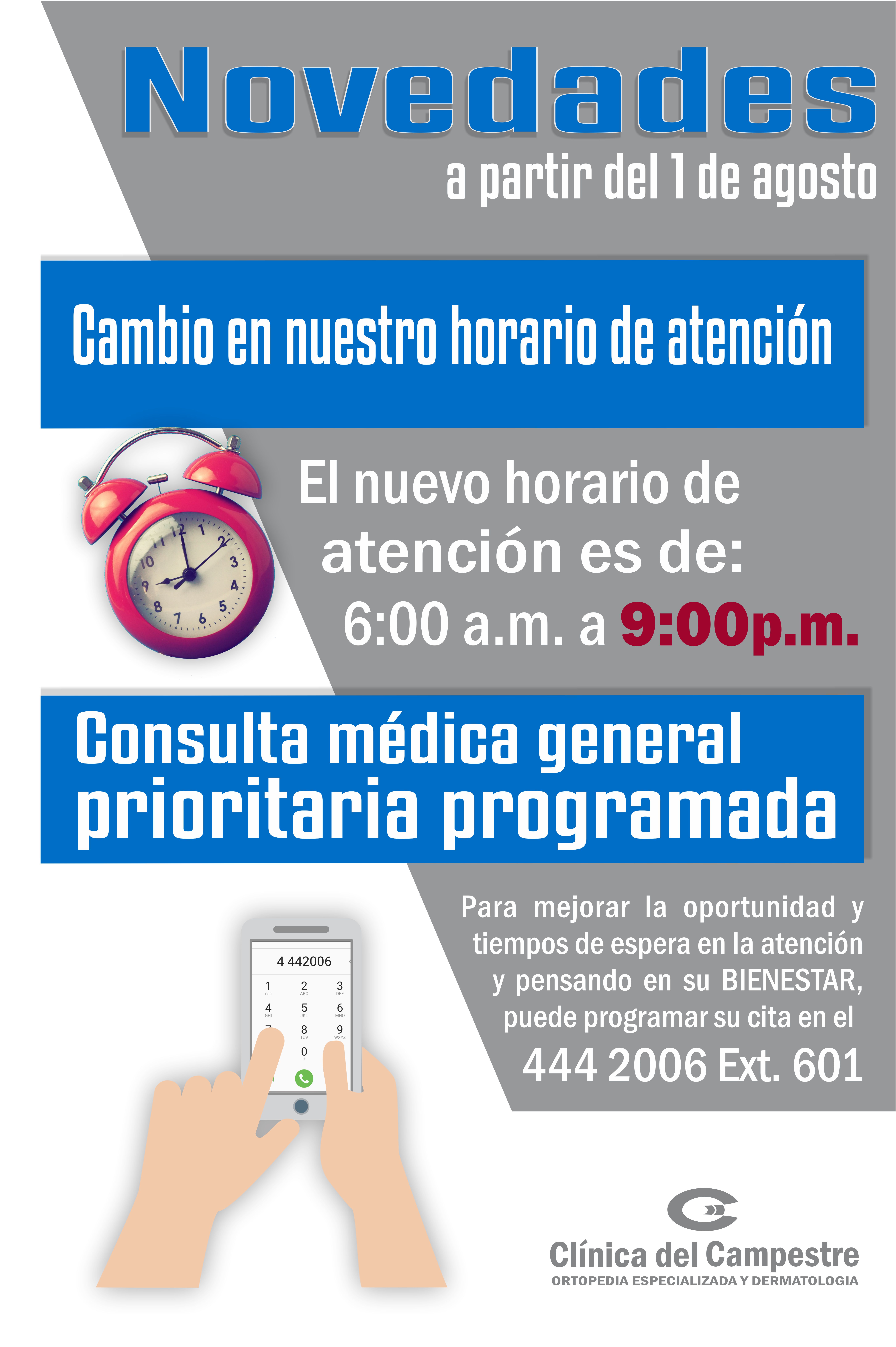 CARTELERA AGOSTO
