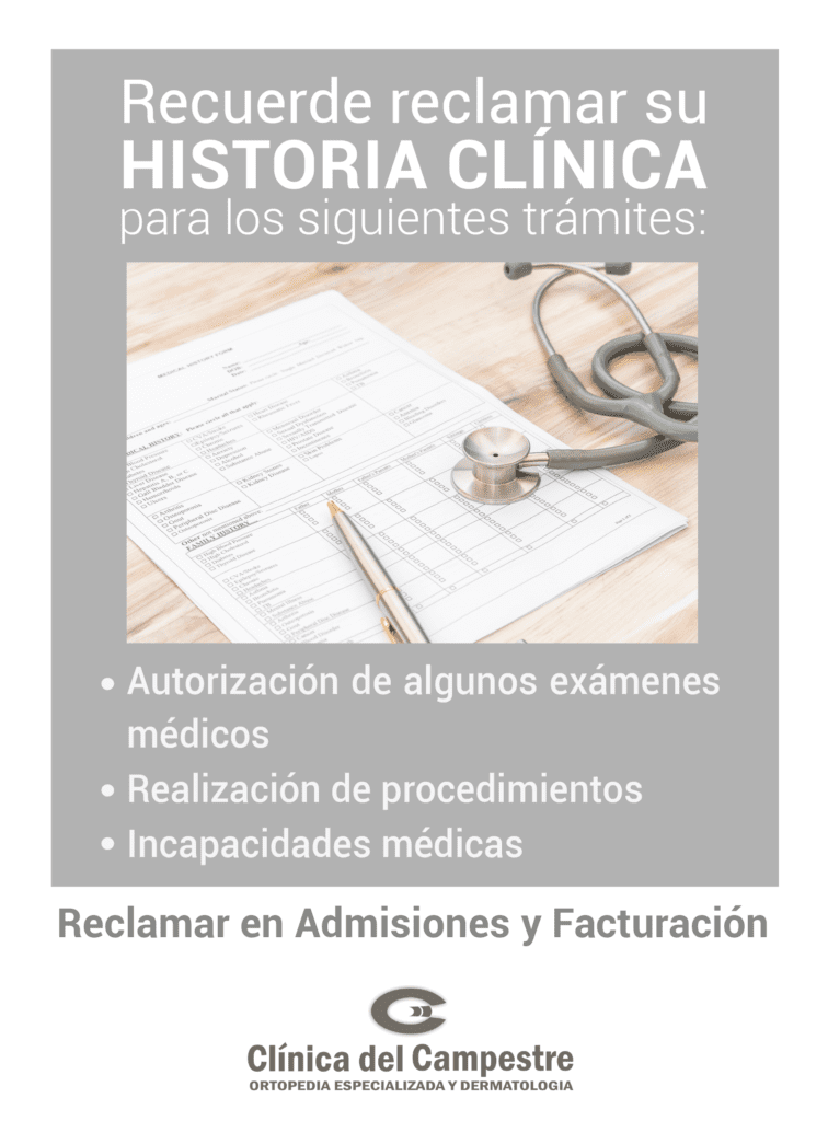 Historia Clínica