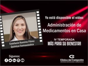 Medicamentos en casa
