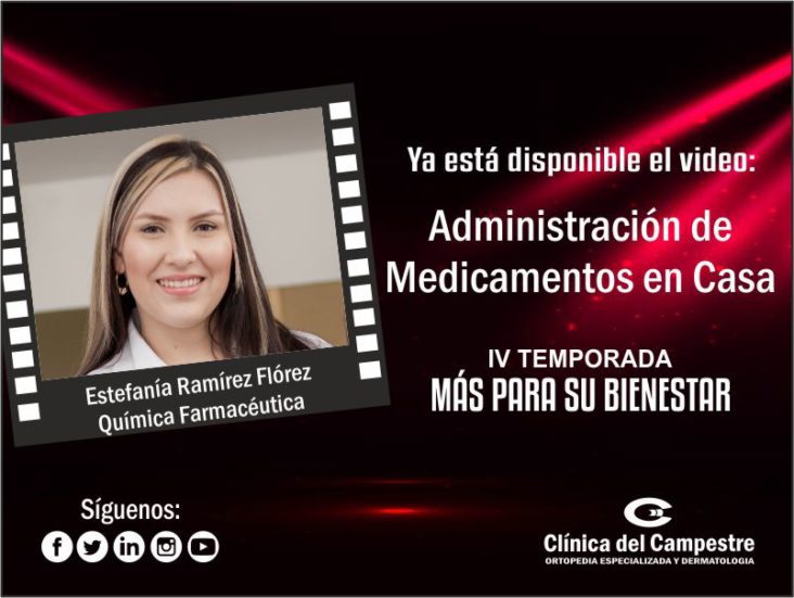 Medicamentos en casa