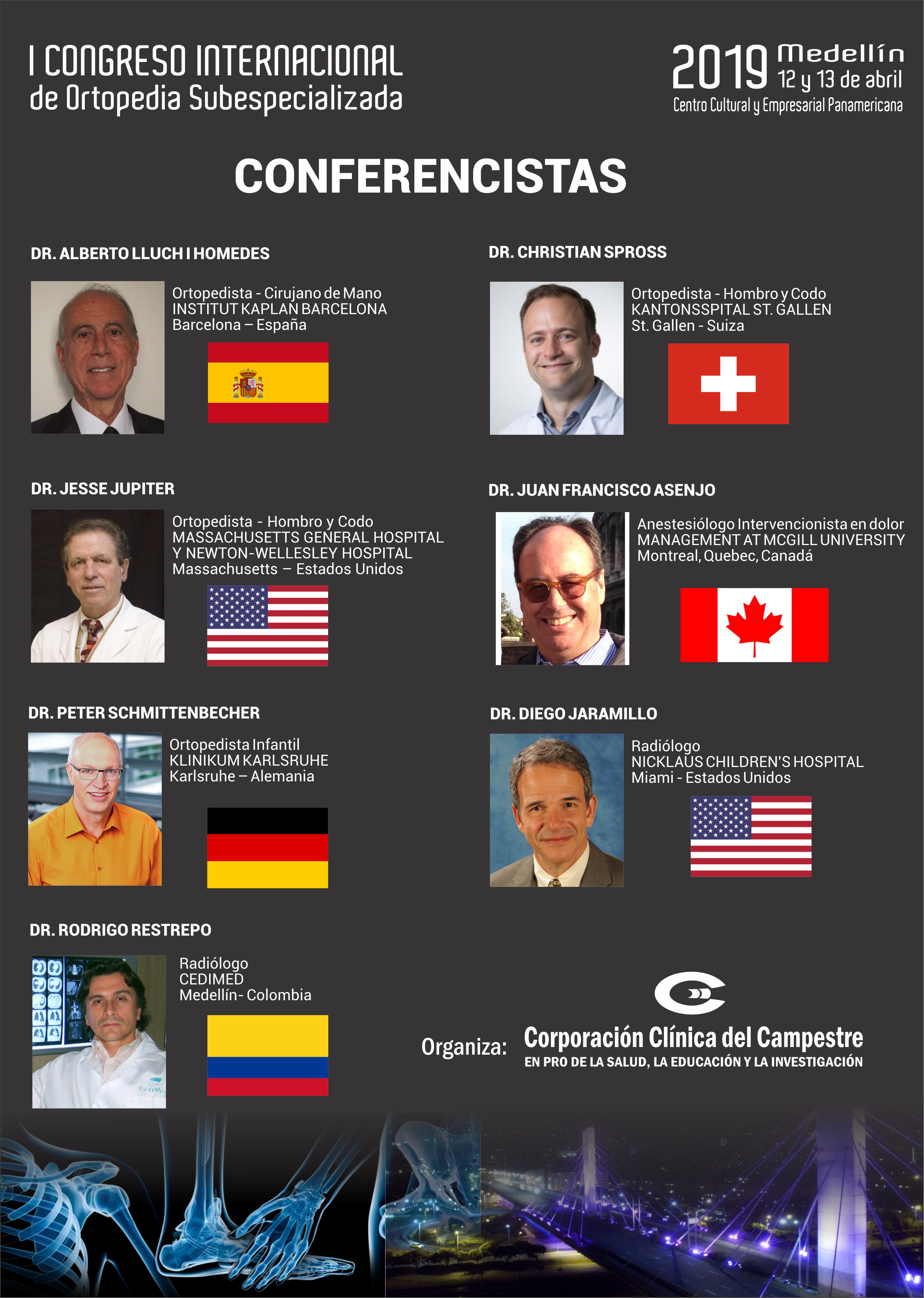 CONFERENCISTAS