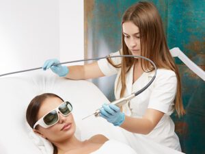 Tratamiento laser - Clinica del campestre