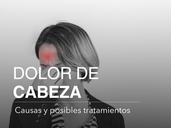 Causas de la cefalea